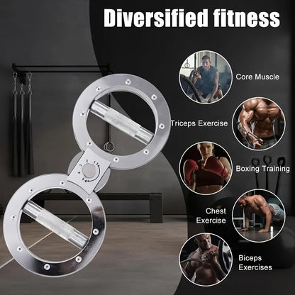 Speed Arm Stainless Steel Machine Forearm