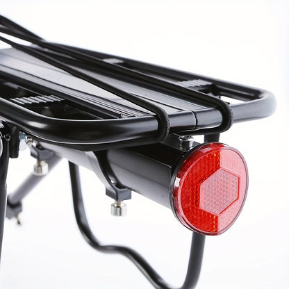 Quick-Release Adjustable Bike Cargo Rack