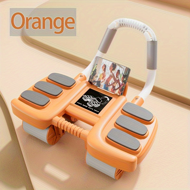 Abdominal Wheel with Digital Display