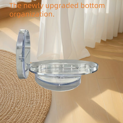 Acrylic Easter Bunny & Egg Decorative Sign