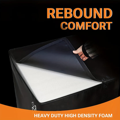 3-in-1 PVC Fitness Jump Box Training Platform