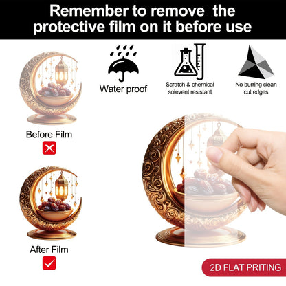 Boho PVC Lantern Decor for Home & Celebrations