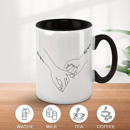 Classic Ceramic Coffee Mug