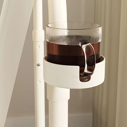 Adjustable Portable Workstation with Wheels