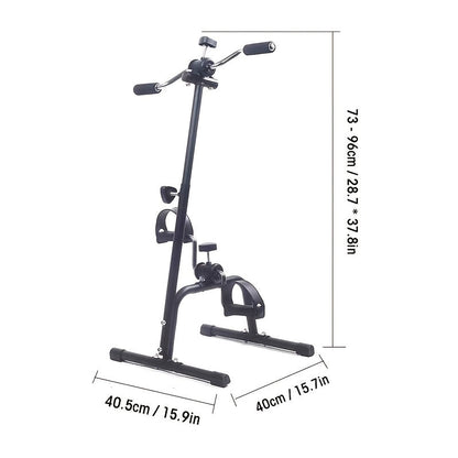 Pedal Stepper Exercise Bike Trainer