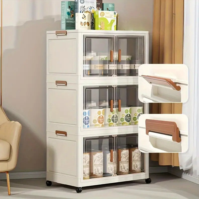 Multi-layer Clothes Storage Drawer Rack