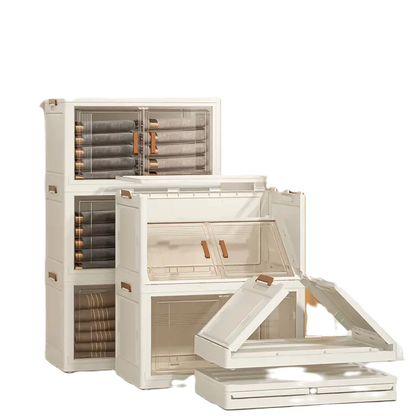 Multi-layer Clothes Storage Drawer Rack