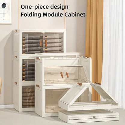 Multi-layer Clothes Storage Drawer Rack