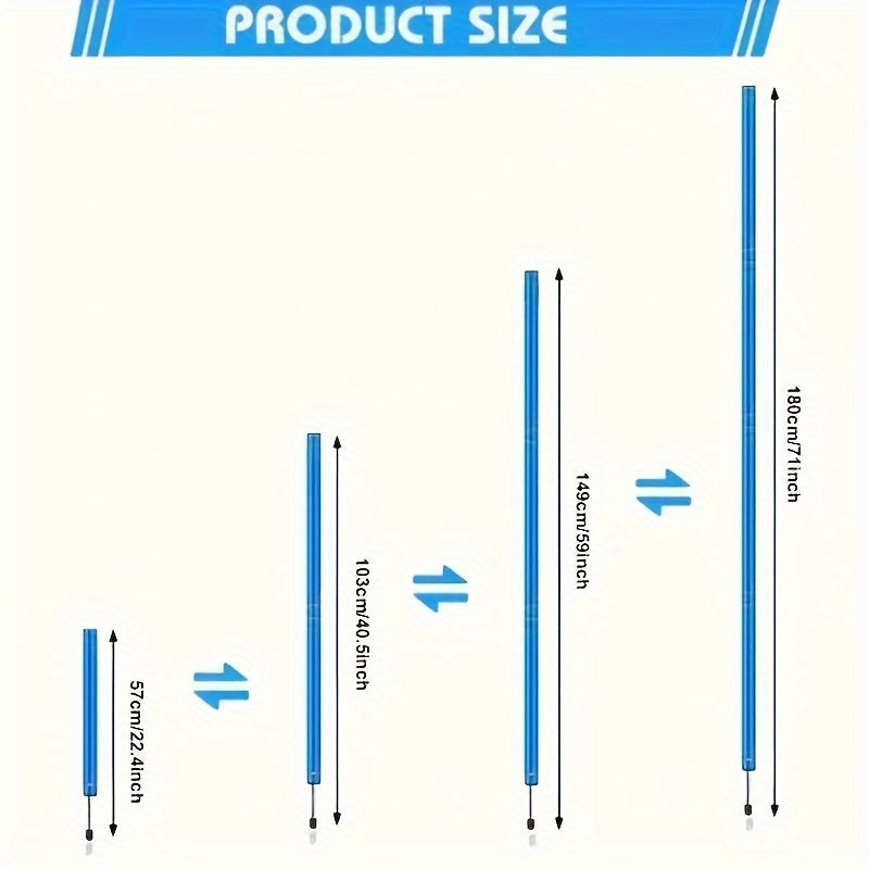 Agility Training Set with Ladder and Accessories