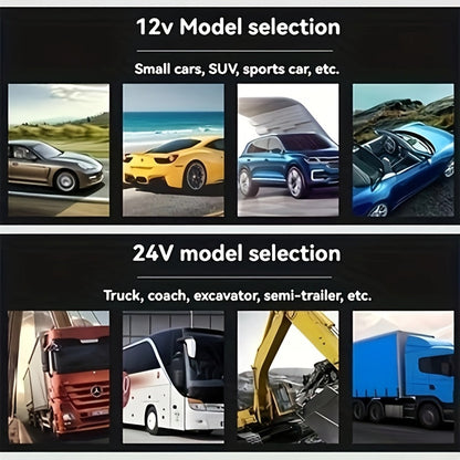 Car Electric Kettle Stainless Portable Boiler