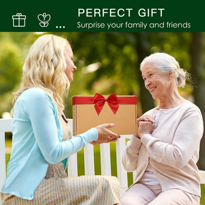 1pc Wooden Foot Massager Roller for Plantar Fasciitis Relief(Brown)