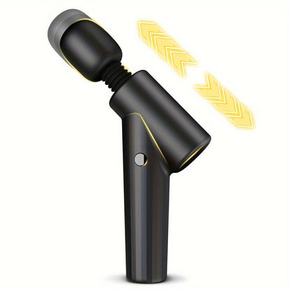 Muscle Relaxation Massage Gun - 10 Frequency Vibration(Black)