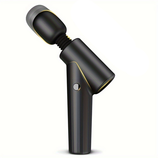 Muscle Relaxation Massage Gun - 10 Frequency Vibration(Black)