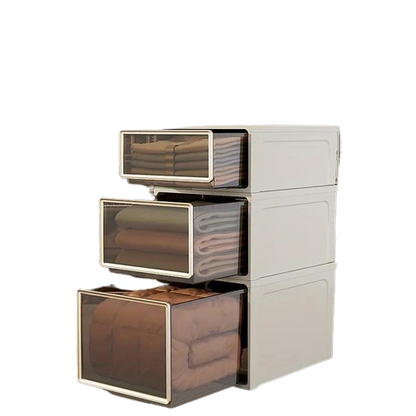 Tidy Up Your Space with Our Drawer Storage Solution