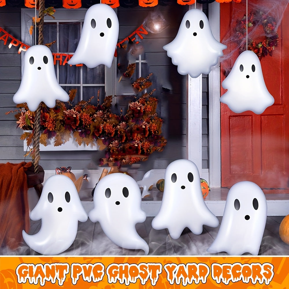 Halloween Inflatable Ghost Party Decorations (6pcs)