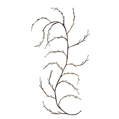 USB-Powered Tree Branch Decoration - Christmas Night Light