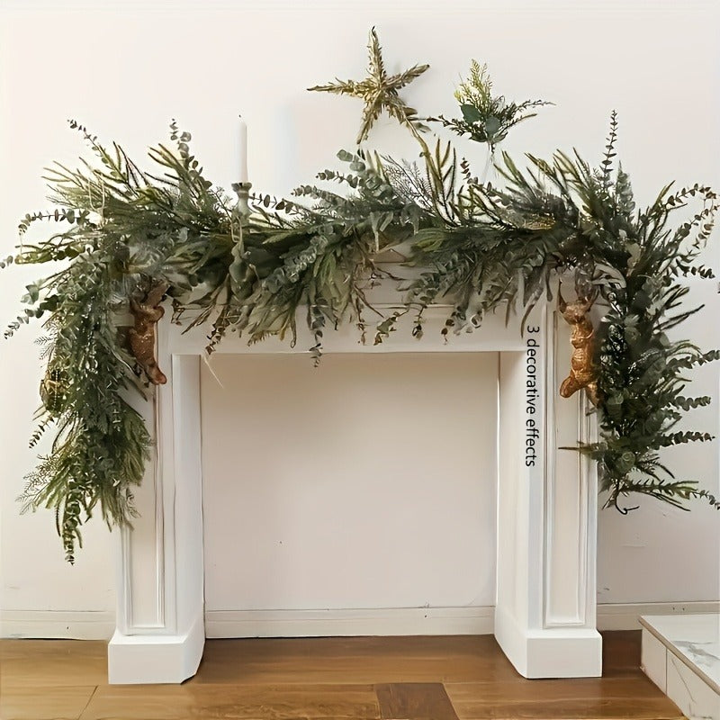 Norfolk Pine Vine Garland (3pcs)