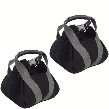2pcs Adjustable Heavy Fitness Power Sandbag
