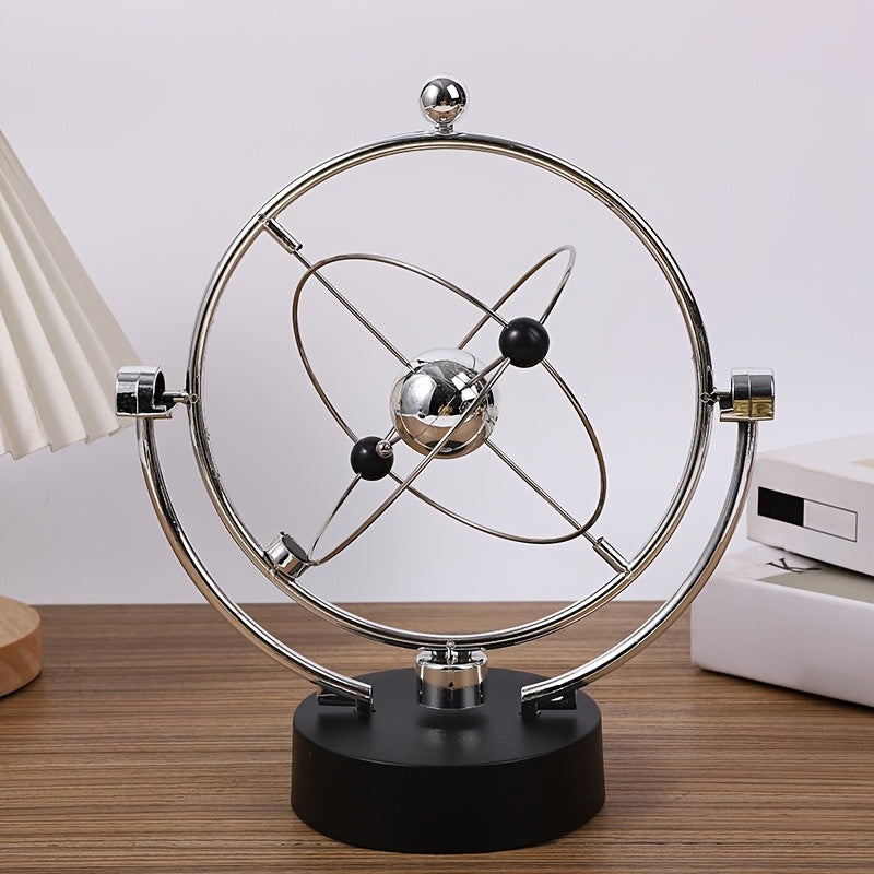 Newton's Cradle Pendulum Perpetual Motion Desk Decor