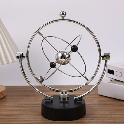 Newton's Cradle Pendulum Perpetual Motion Desk Decor