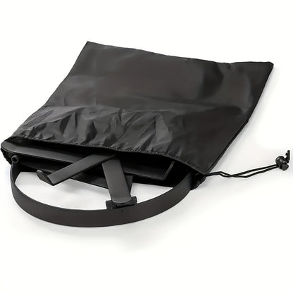 Heavy-Duty Foldable Fire Pit Tripod Stand