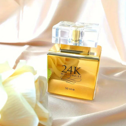 Eternal Bloom 24K Gold Eau De Parfum for Women - 50ml