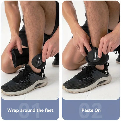 Invisible Weighted Wristbands - 1.81kg