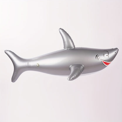 Inflatable Big Shark Pool Party Toy