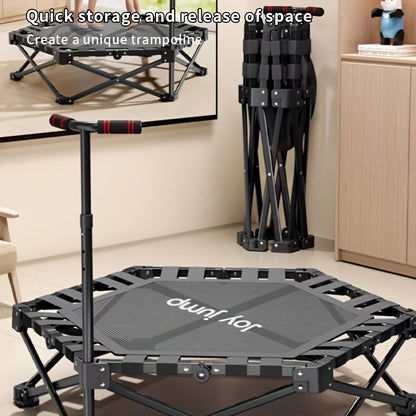 Hexagonal Trampoline for Adults