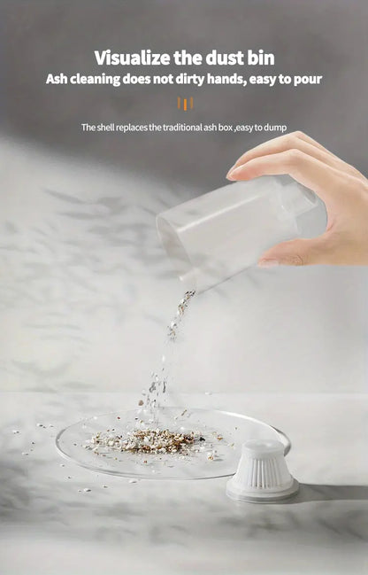 Vacuum your worries away, one drive at a time