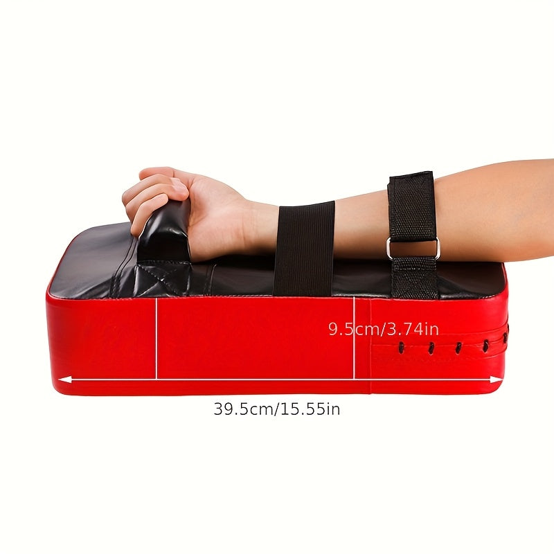 Curved Boxing Pads Set for Martial Arts (4PCS)