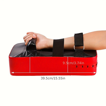 Curved Boxing Pads Set for Martial Arts (4PCS)