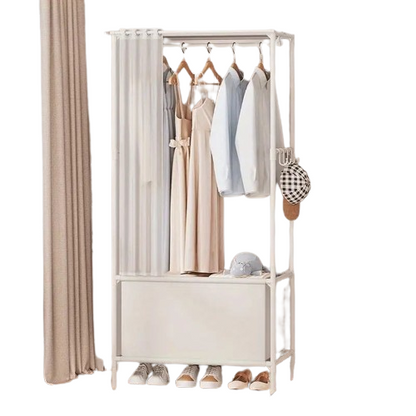Organize in Style with Our Sleek Floor Standing Coat Rack