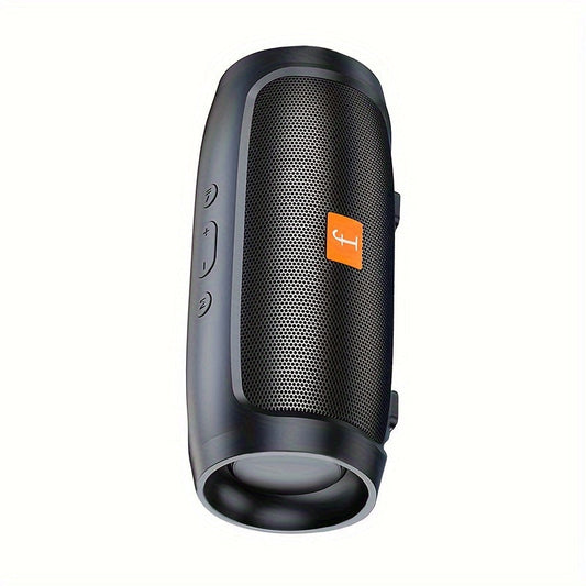Outdoor Dual-Channel Heavy Bass Wireless Speaker