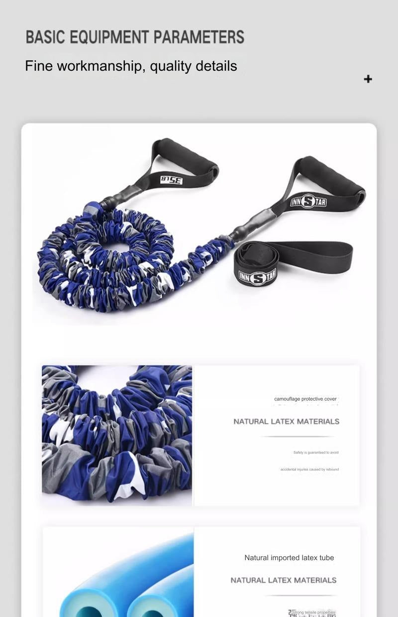 Professional Fitness Kit for Full-Body Workout