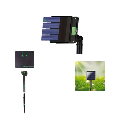 Create Magical Outdoor Ambiance with 33.53m 300LED Solar Fairy Lights | Waterproof Festoon Lamp