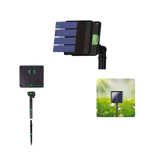 Create Magical Outdoor Ambiance with 33.53m 300LED Solar Fairy Lights | Waterproof Festoon Lamp