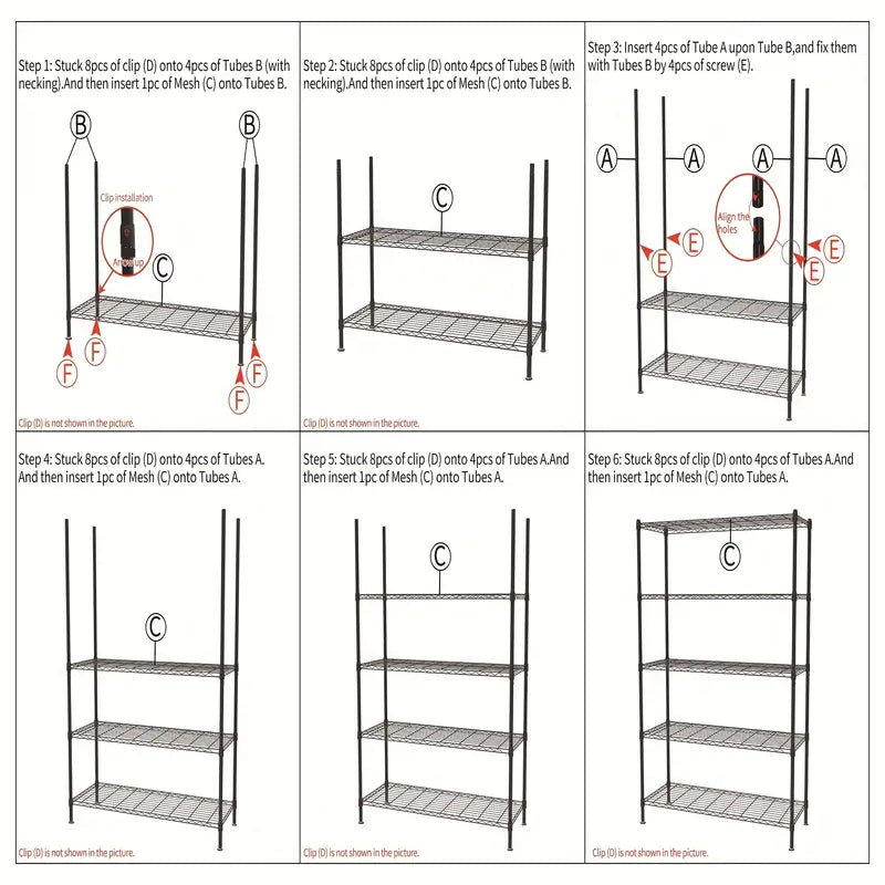 The Ultimate Shelving Garage Storage Rack Solution