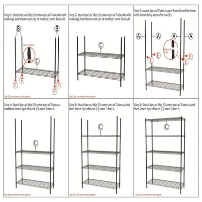 The Ultimate Shelving Garage Storage Rack Solution