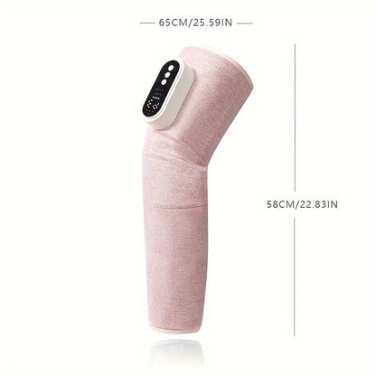 Cordless Leg Massager – Portable(Pink)
