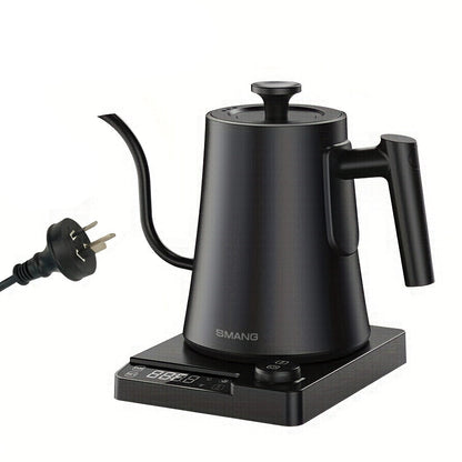 Electric Kettle Gooseneck Adjustable Temp (1200W)