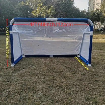 Aluminum Alloy Portable Folding Soccer Goal