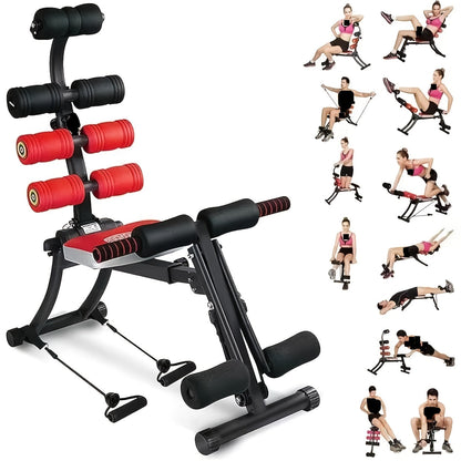 22-in-1 Adjustable Home Fitness Stool