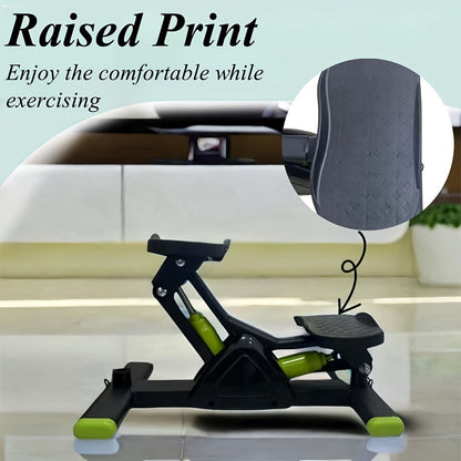 V-Shaped Stepper Home Fitness Equipment