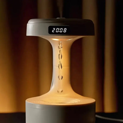 800ml Water Drop Backflow Humidifier - USB Powered