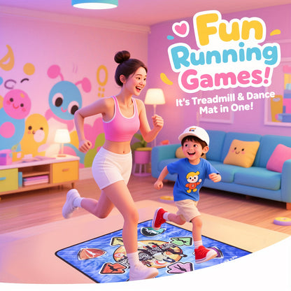 Interactive Dance Mat USB Game Pad 200 Songs