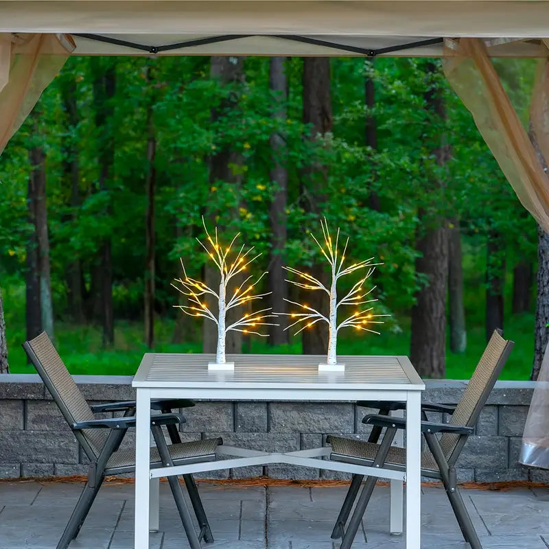 Easter Twinkling Tree with 24 LED Lights