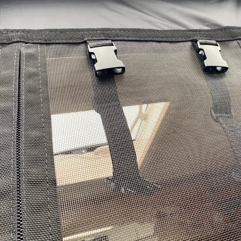 RV Door Curtain - Mosquito/Fly Prevention Sunshade Curtain