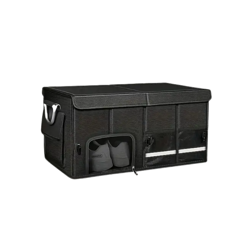 Storage Box Large Capacity Car Trunk Organizer