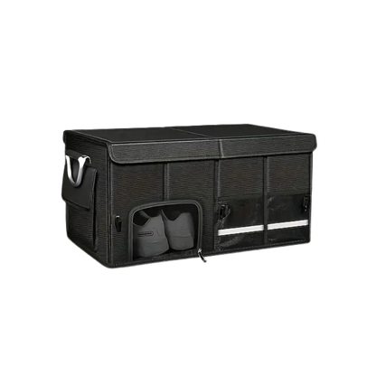 Storage Box Large Capacity Car Trunk Organizer